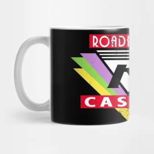 Vintage Roadhouse Casino Las Vegas Mug